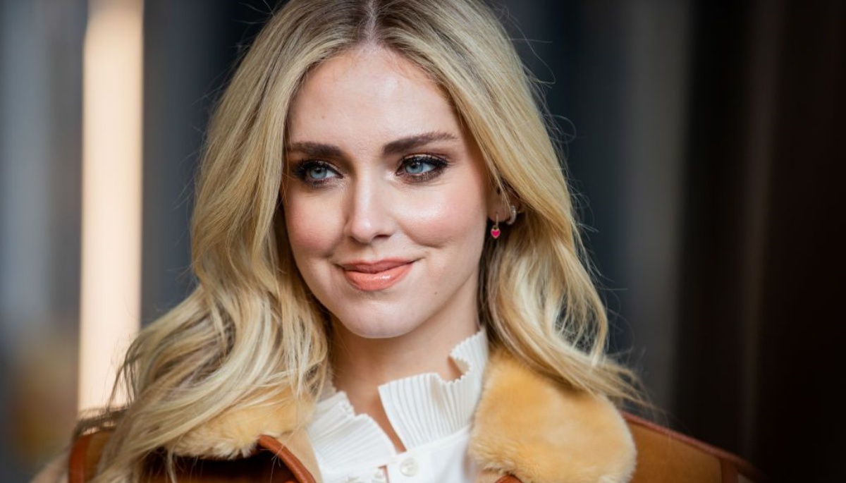 Ecografia Chiara Ferragni: la bimba sorride 