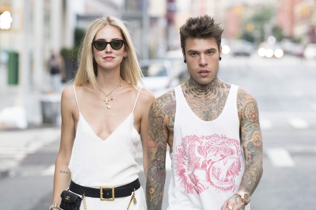 chiara ferragni e fedez