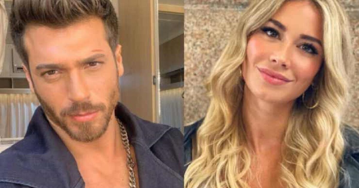 Can Yaman And Diletta Leotta The Photo Of The Couple Is Not Convincing Many Notice A Strange Detail Curler Ruetir