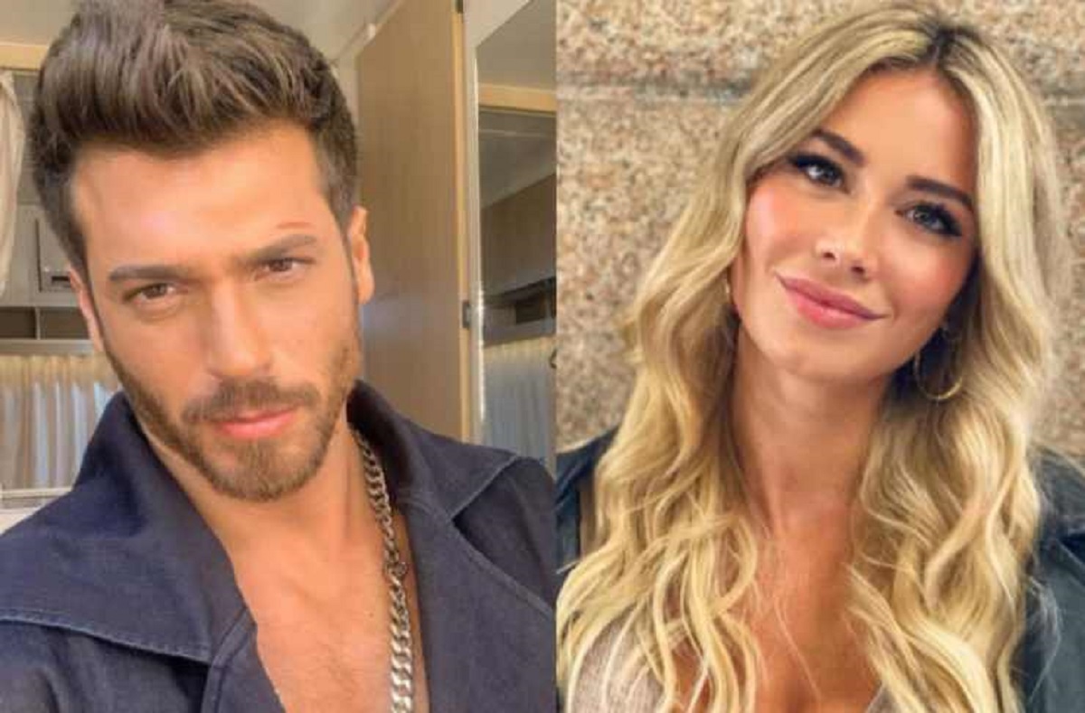 Diletta Leotta e Can Yaman spuntano le prime foto