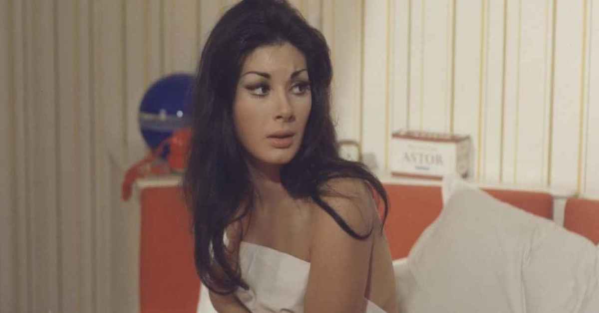 Edwige Fenech