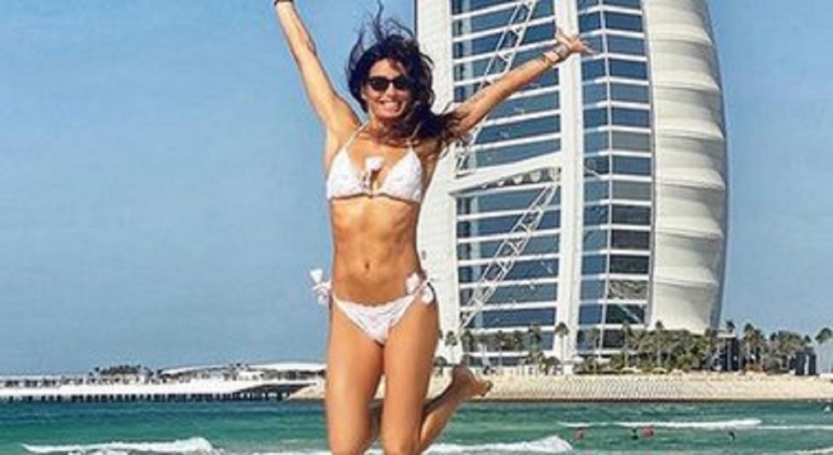 Elisabetta Gregoraci a Dubai: I suoi affari