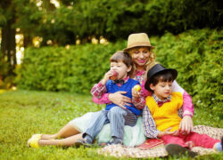 figli in affido