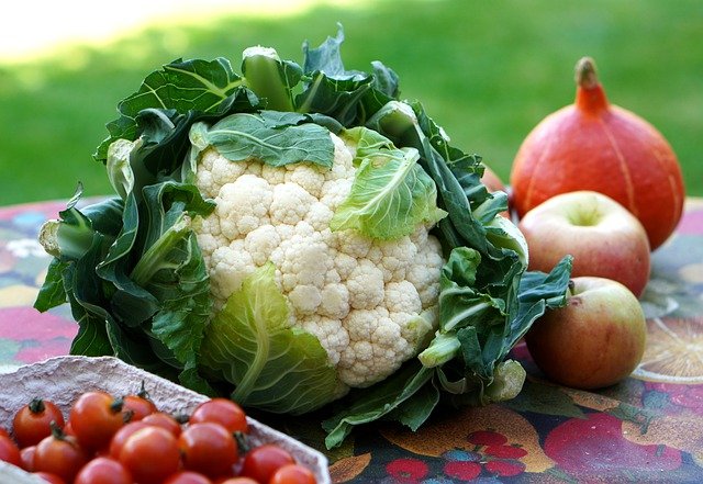 frutta e verdura di stagione