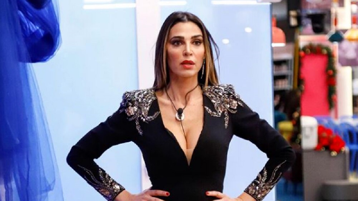 GF Vip: Cecilia Capriotti rivela: “Arrivano voti dall’estero”