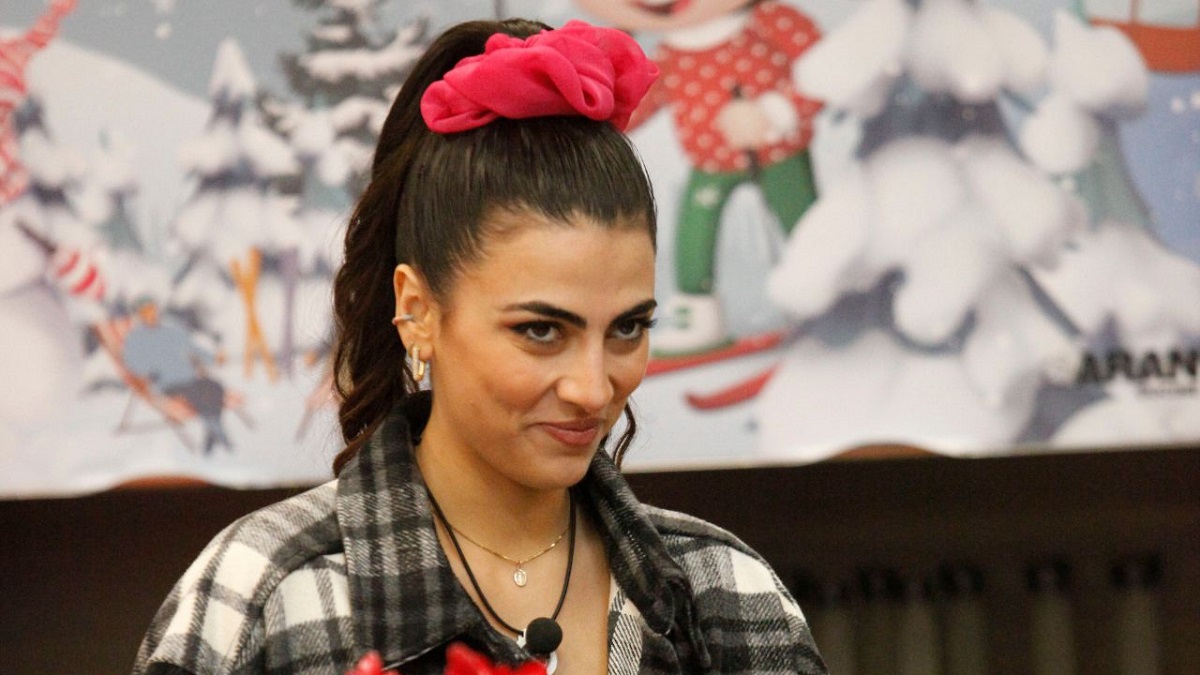 GF Vip. Le accuse a Giulia Salemi: “Ha conquistato Pierpaolo col Voodoo”