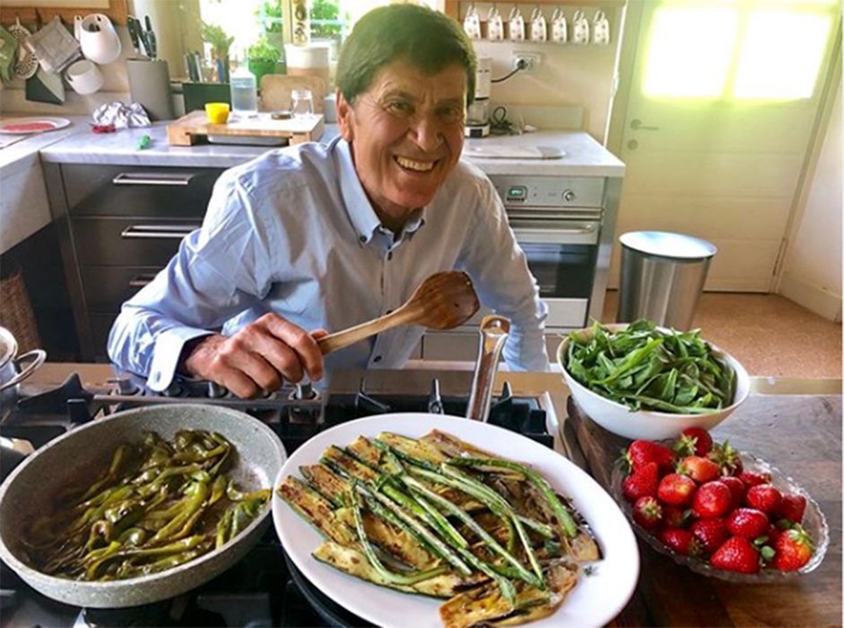 gianni morandi casa 