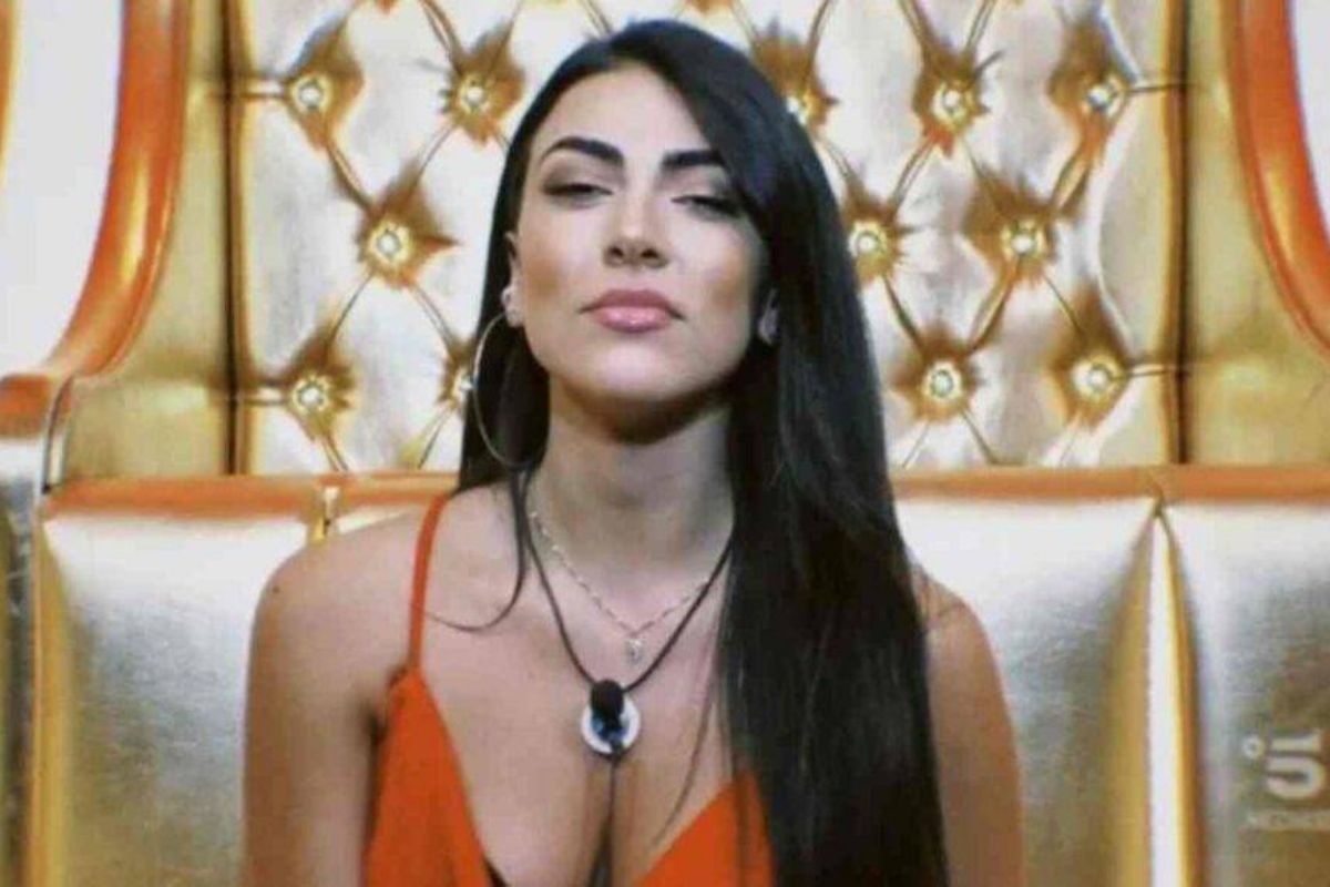 Giulia Salemi, la frase contro Dayane Mello fa infuriare i fan