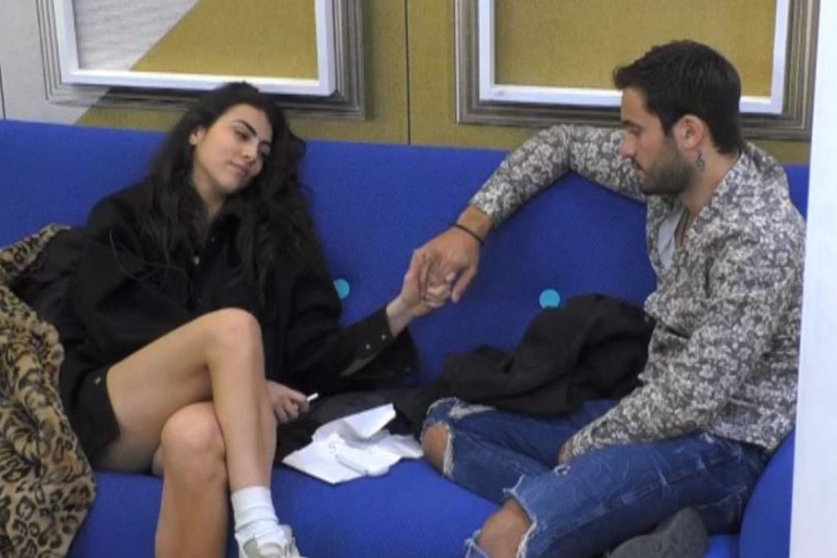 Giulia Salemi sta male dopo il confronto con Dayane Mello
