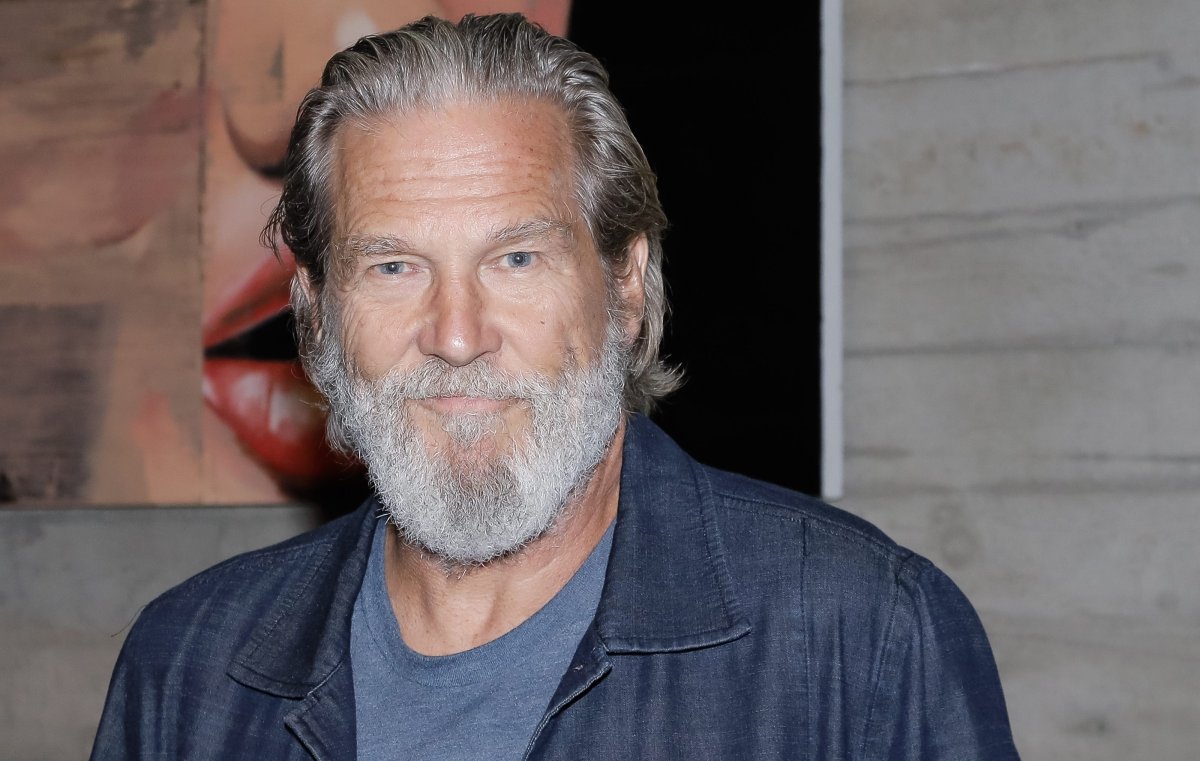 Jeff Bridges attore