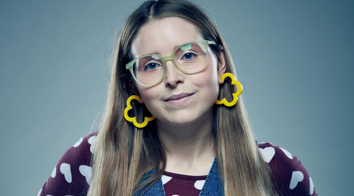 Il figlio di Jessie Cave positivo al Covid 