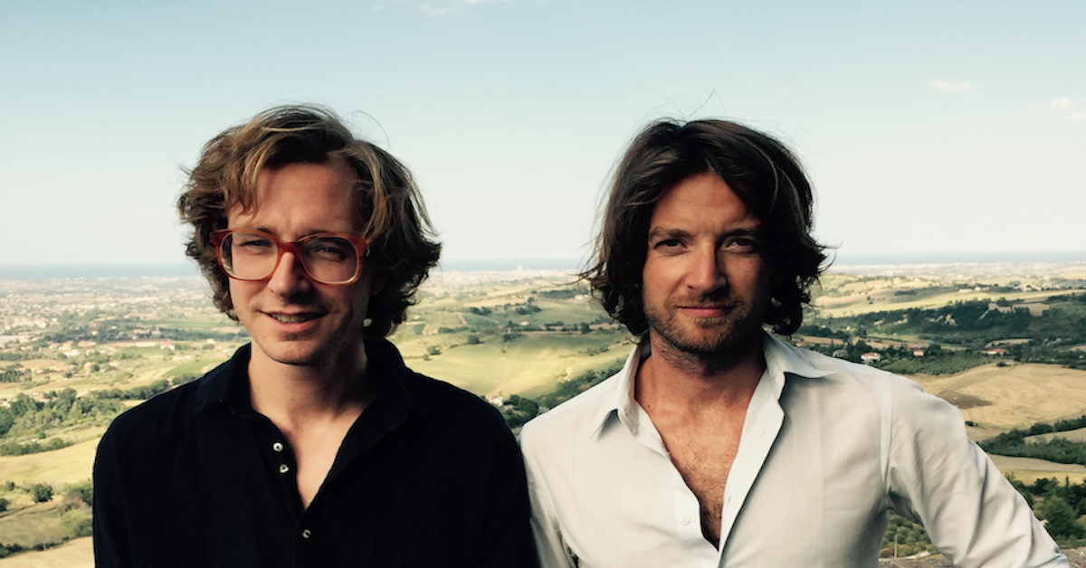 Kings of Convenience