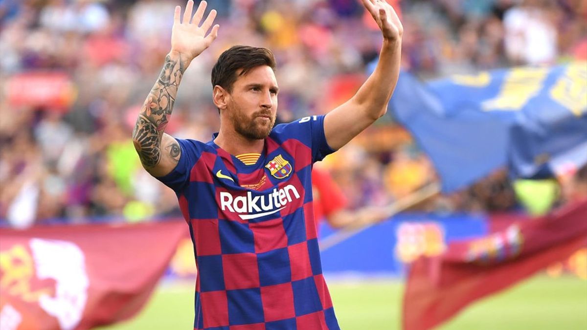 Lionel Messi avete mai visto la sua casa? Non riuscirete a credere cosa il calciatore ha fatto realizzare nel giardino per i suoi figli