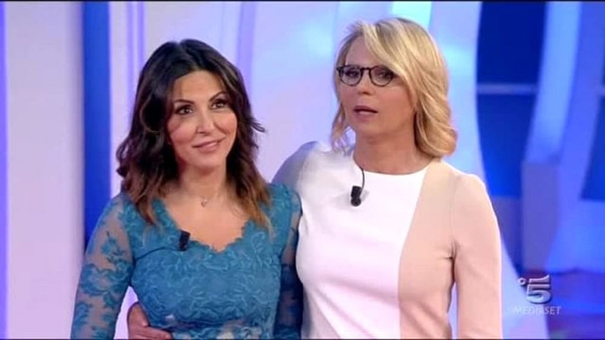 Maria De Filippi e Sabrina Ferilli: la verità sulla loro amicizia