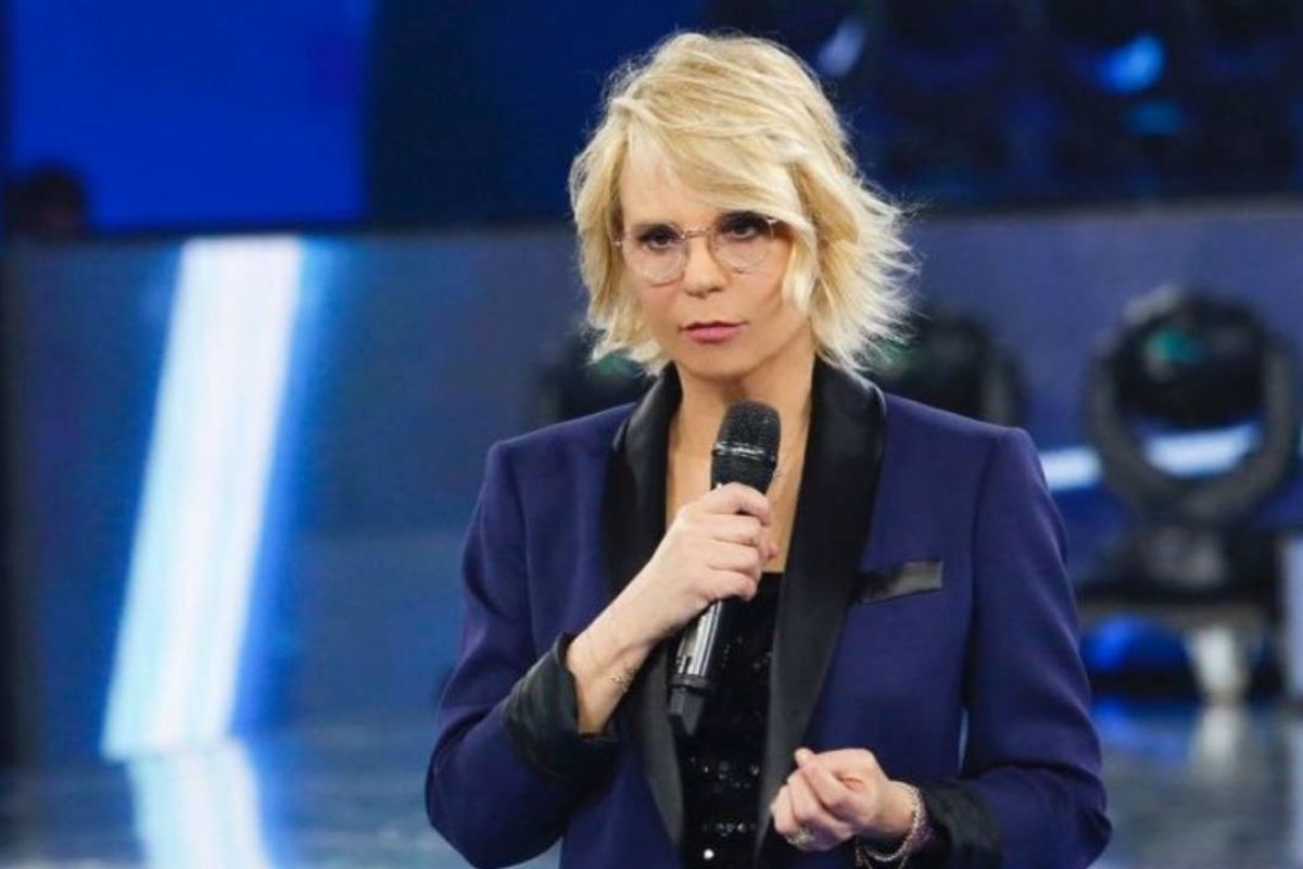 Maria De Filippi rifatta? Ecco la risposta della regina della tv - Bigodino