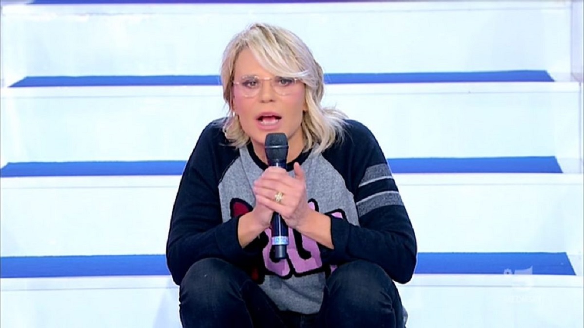 Maria De Filippi si scontra con Tina Cipollari