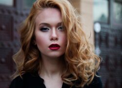 maschera fai da te per capelli che cadono