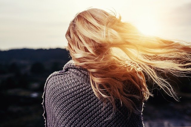 maschera per capelli fai da te