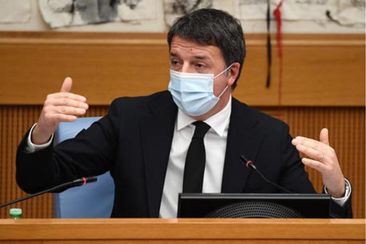 matteo renzi stampa estera