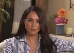 Meghan Markle capelli