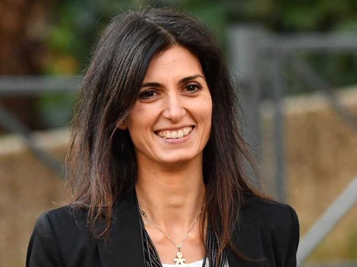 virginia raggi