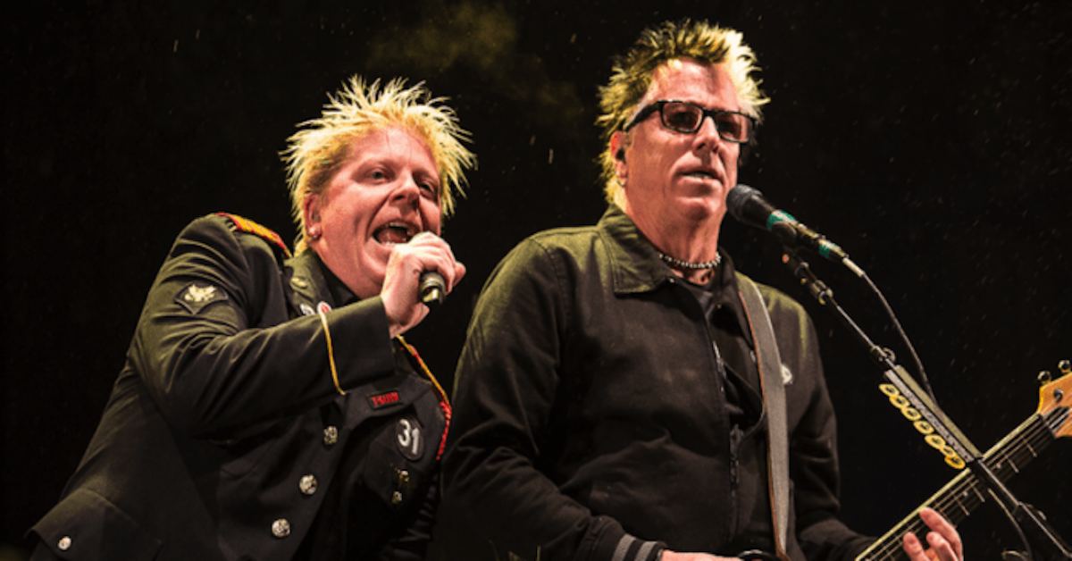 The Offspring