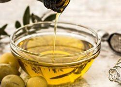 olio extravergine d'oliva