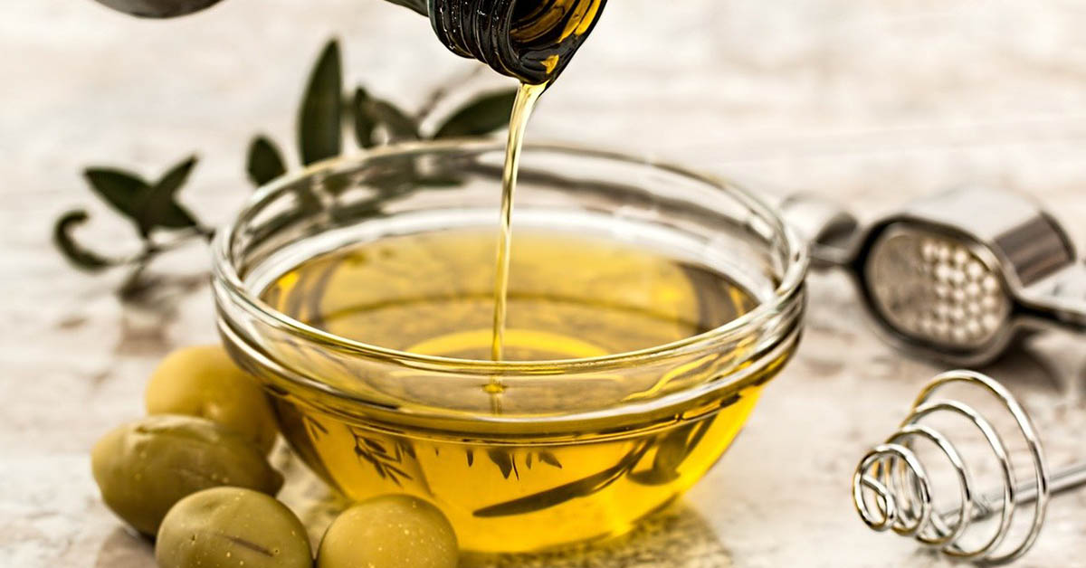 olio extravergine d'oliva