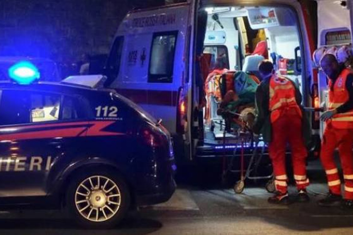 Grave incidente a Caivano, padre di 48 anni ha perso la vita davanti agli occhi dei figli