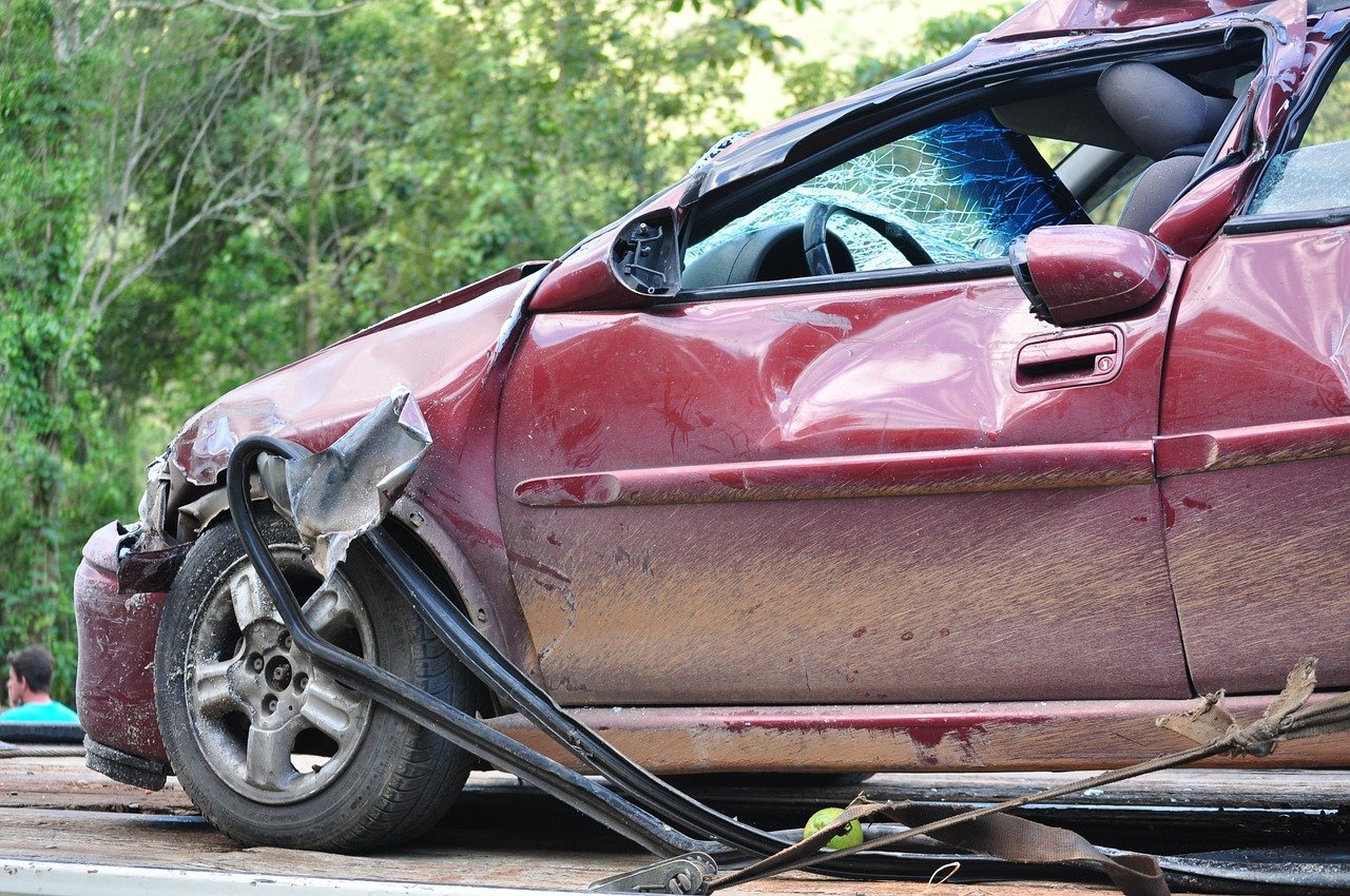 Incidente stradale a Potenza