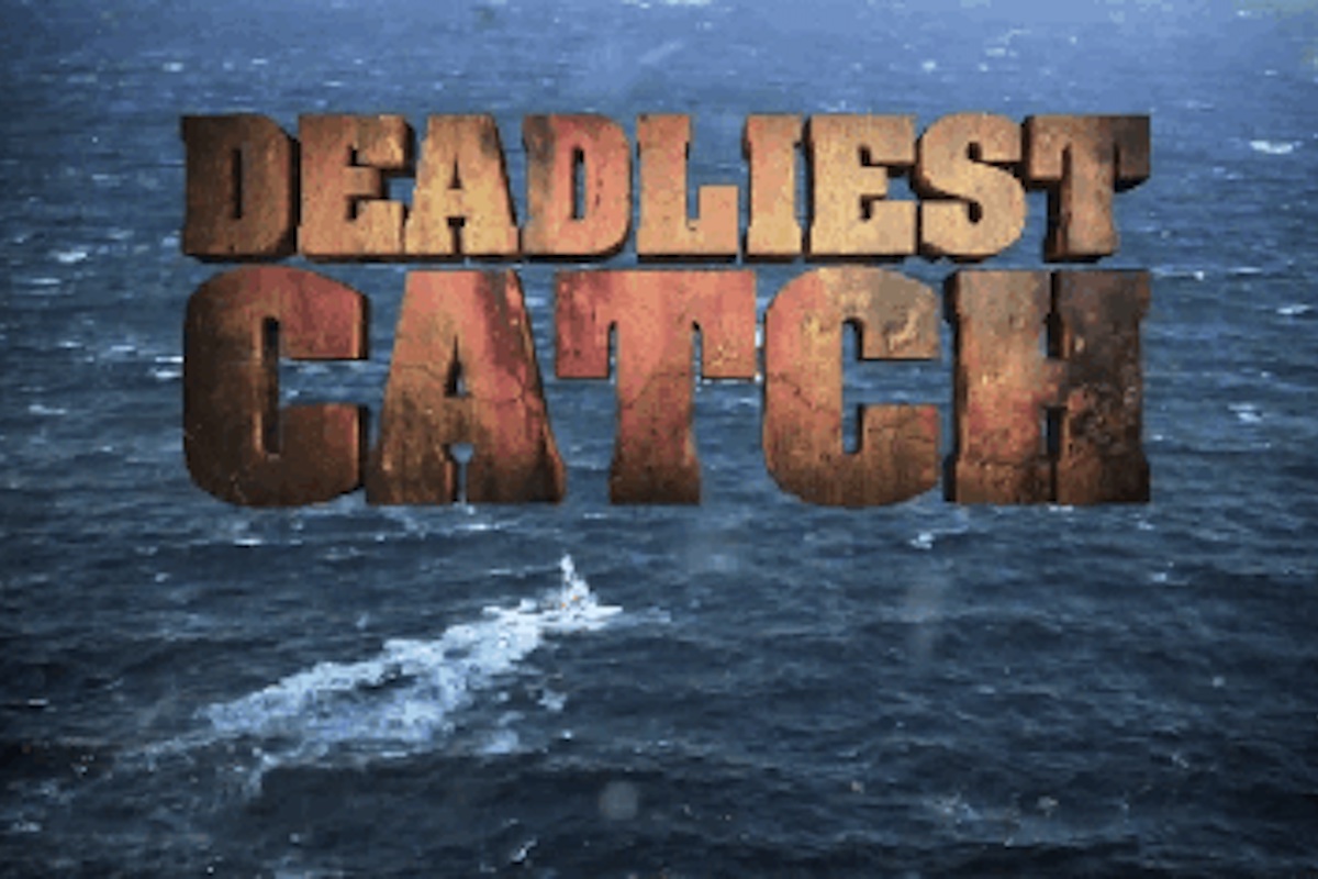 Logo Deadliest Catch