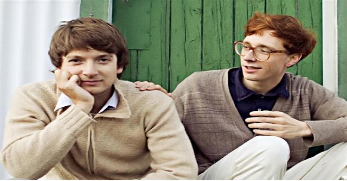 Kings of Convenience