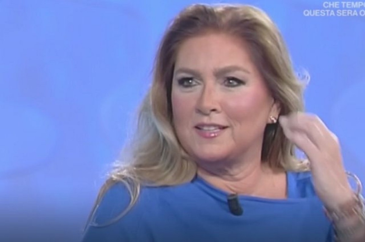 Romina Power: l’uomo che ama non è Al Bano
