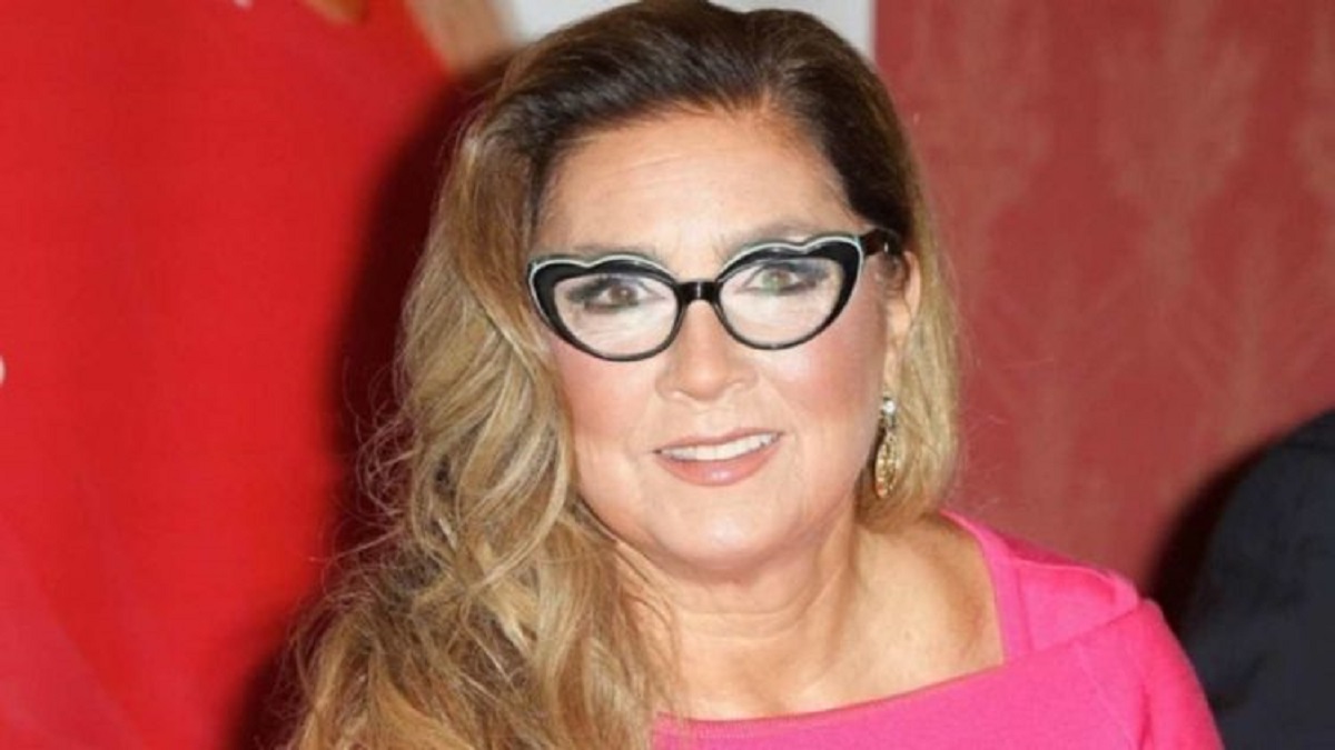 Romina Power pubblica una foto in bianco e nero