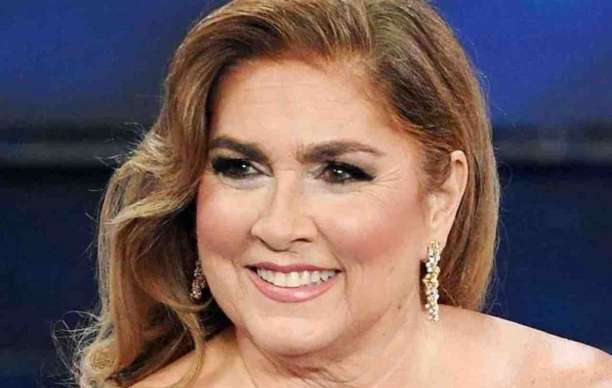 Romina Power riceve un regalo speciale 