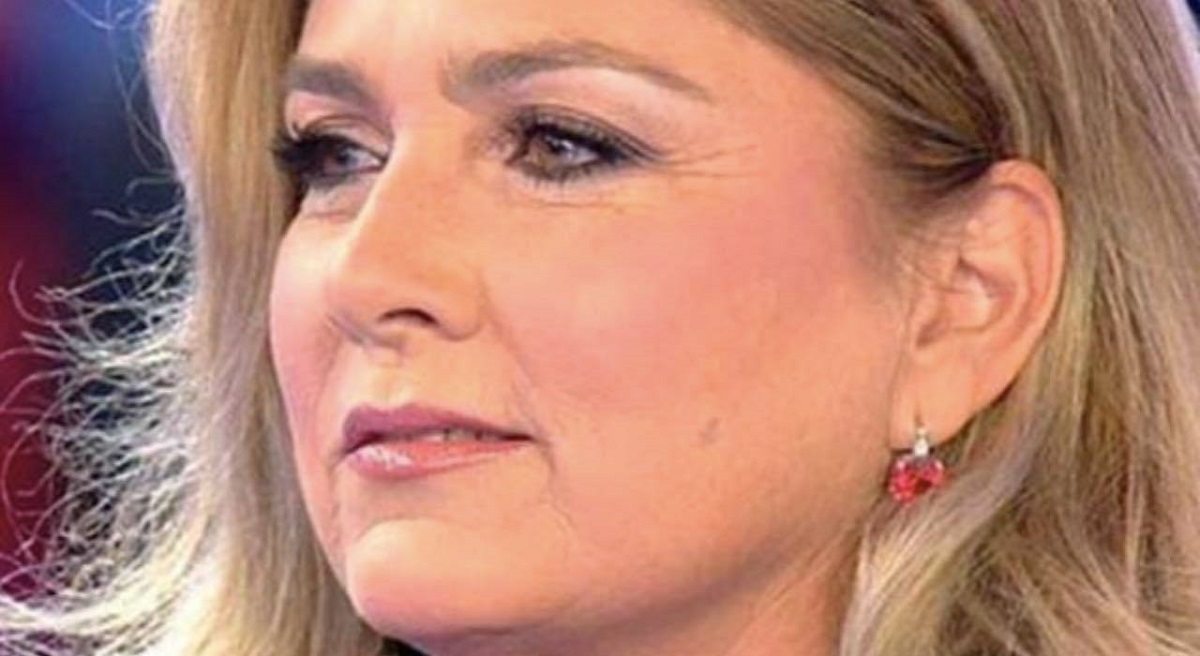 Romina Power riceve un regalo speciale