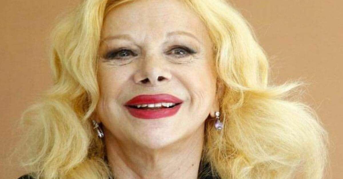 Sandra Milo, avete mai visto la sua casa? Un dettaglio del suo salone