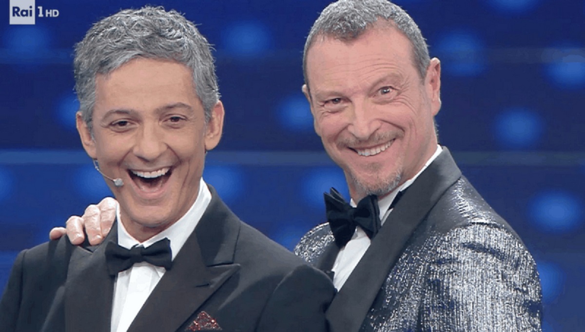 sanremo 2021 conduttori