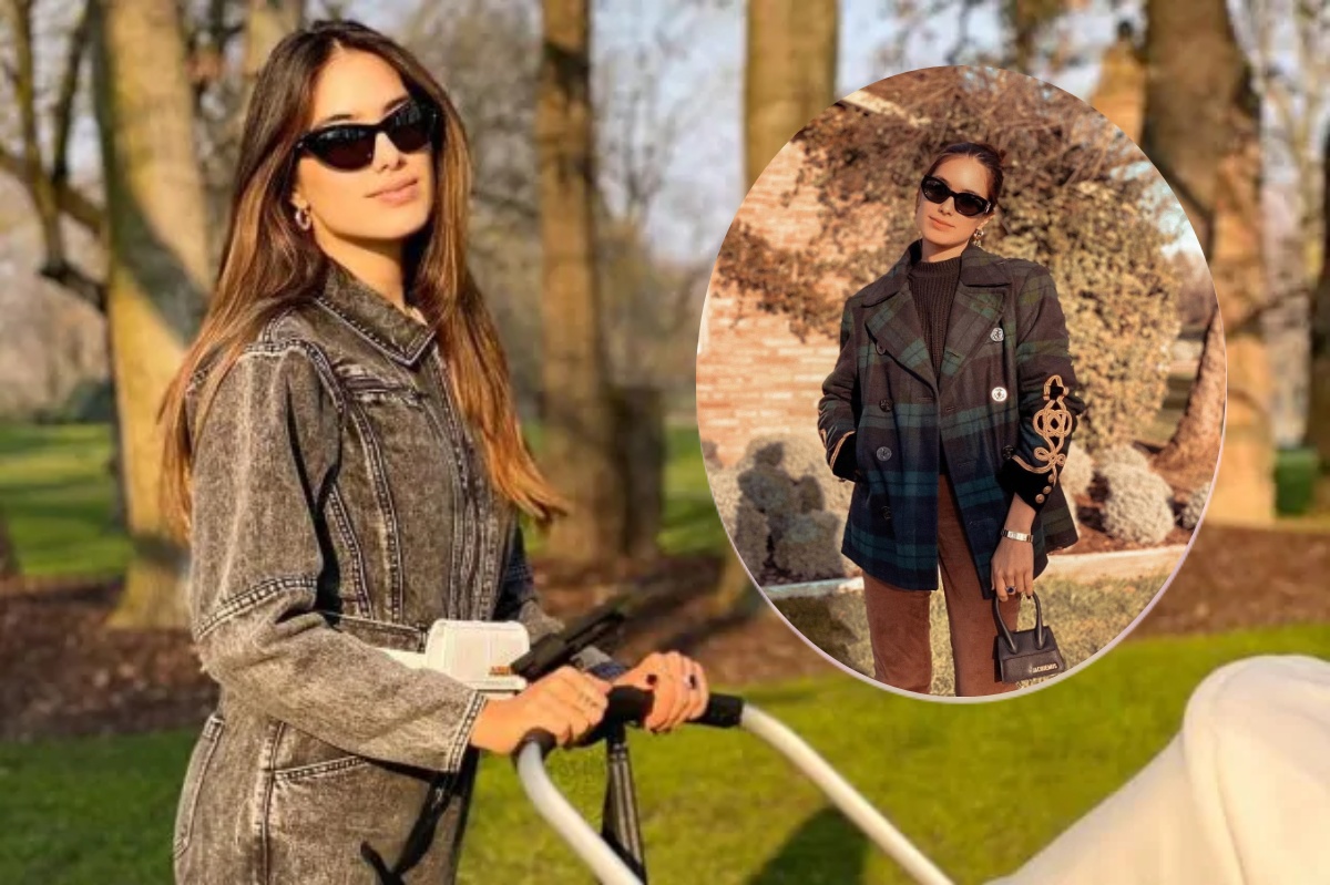 Sharon Fonseca e il “nuovo accessorio” per le neo-mamme. Il post della modella attira molta attenzione: “A chi altro è successo?”