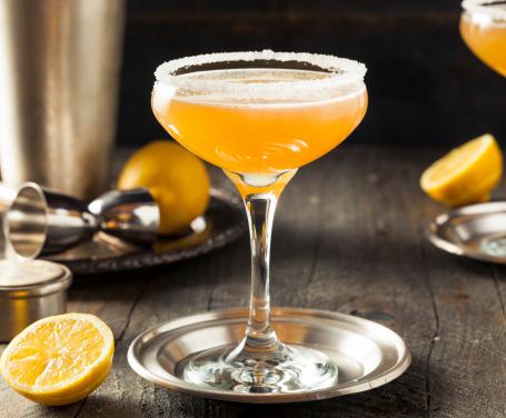 sidecar cocktail