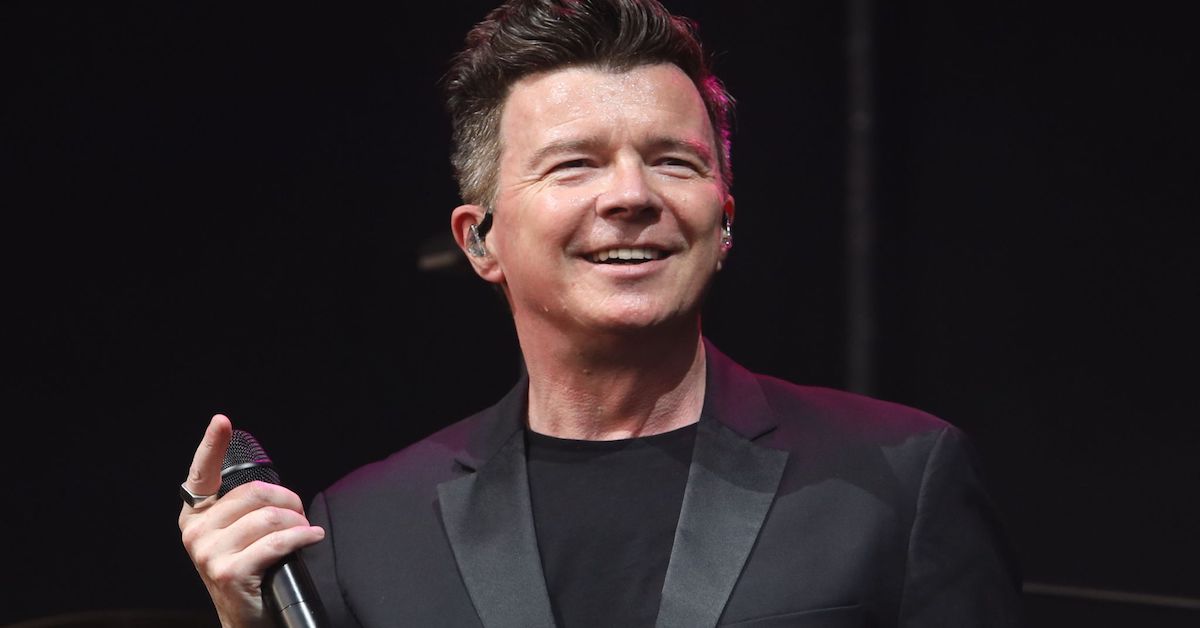 Rick Astley