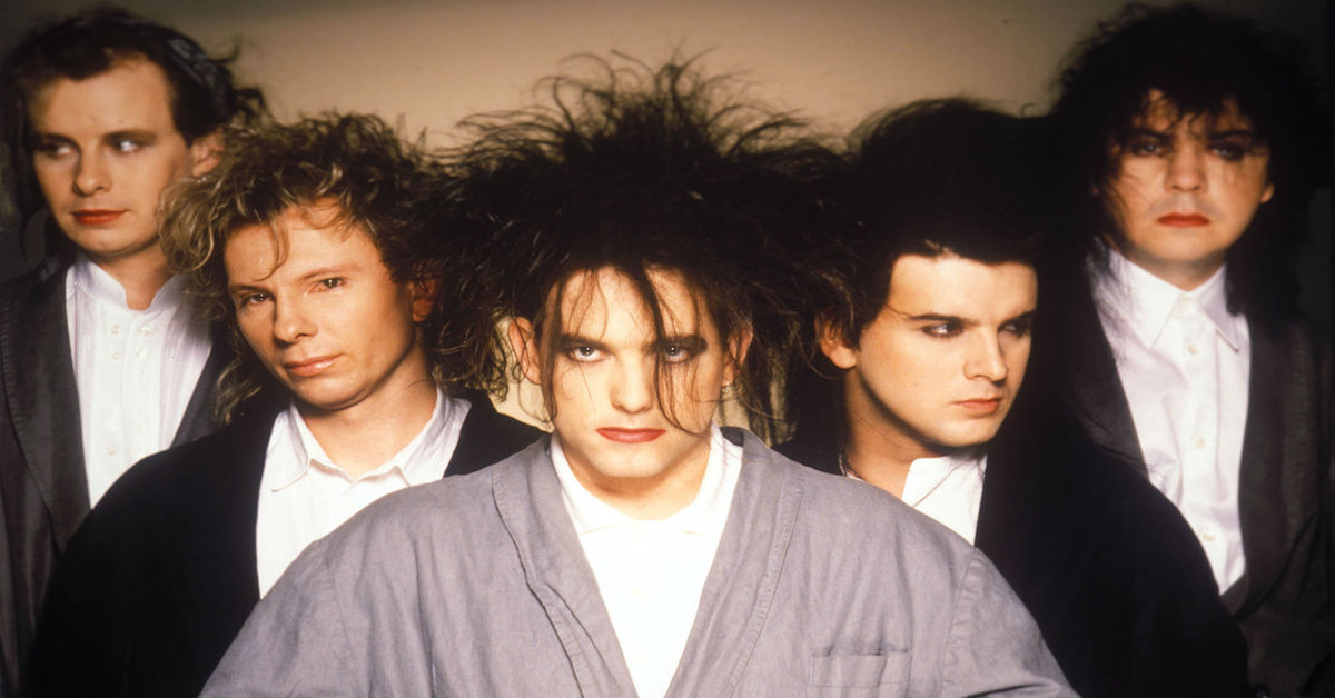 Che fine hanno fatto i The Cure? Scopriamo cosa fa oggi la band