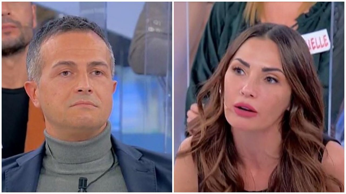 UeD: colpo di scena in studio torna Ida Platano contro Riccardo