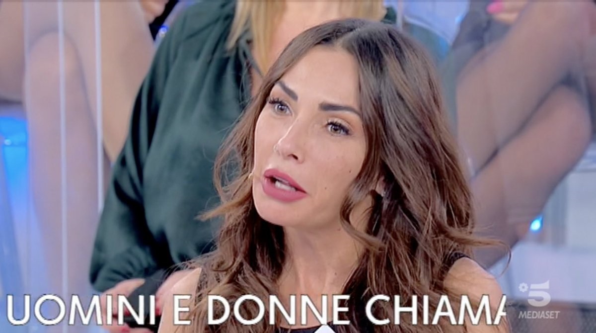 UeD: colpo di scena in studio torna Ida Platano contro Riccardo: “Adesso ti rovino”