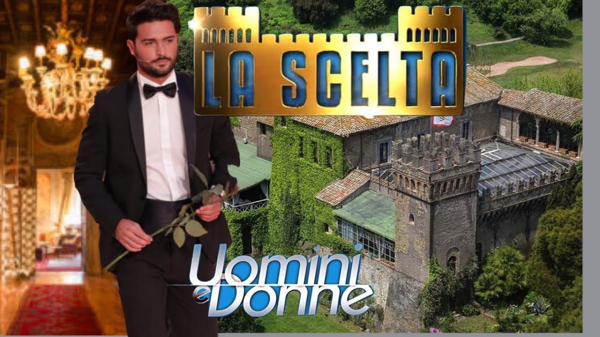 UeD: l’inaspettata scelta di Davide Donadei