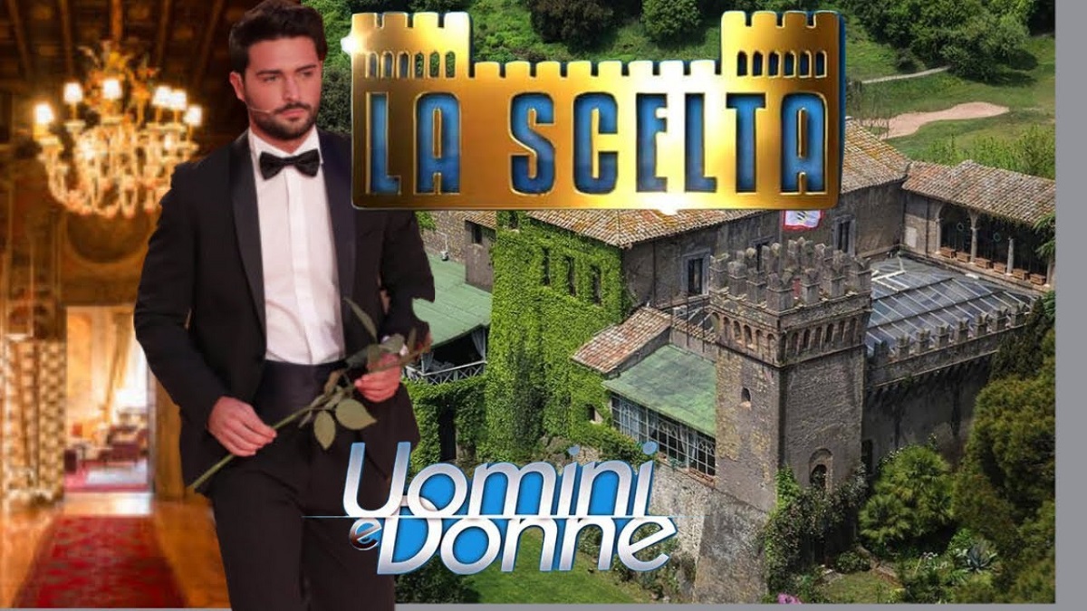 UeD: la scelta di Davide Donadei