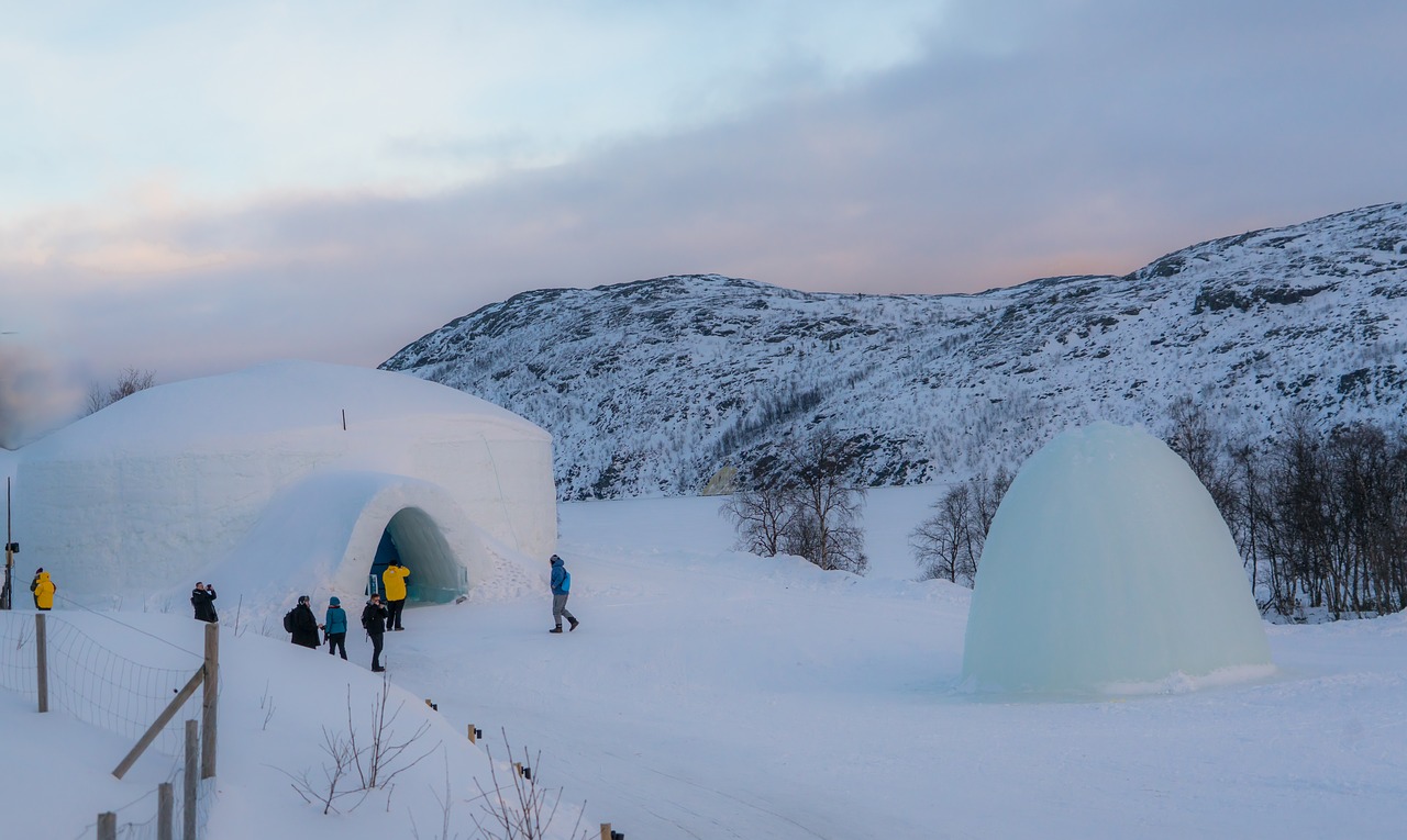 villaggio-igloo