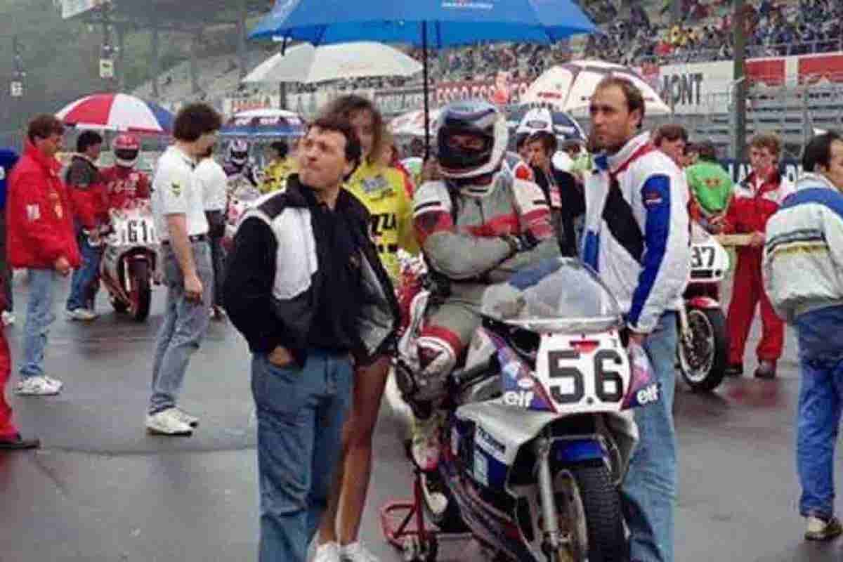 Lutto nel motociclismo italiano, il campione stroncato da un malore improvviso