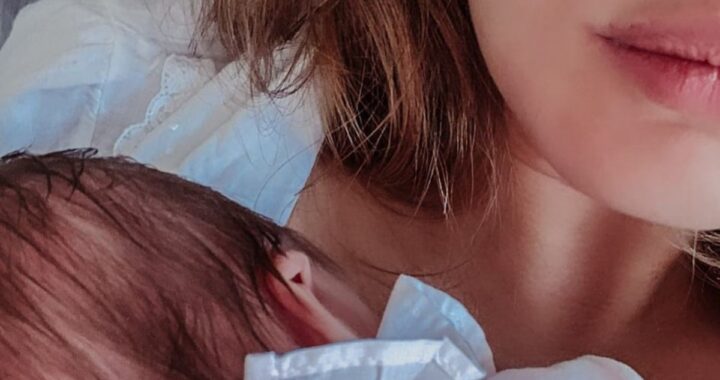 Alessandra De Angelis e Emanuele D'Avanzo genitori per la terza volta