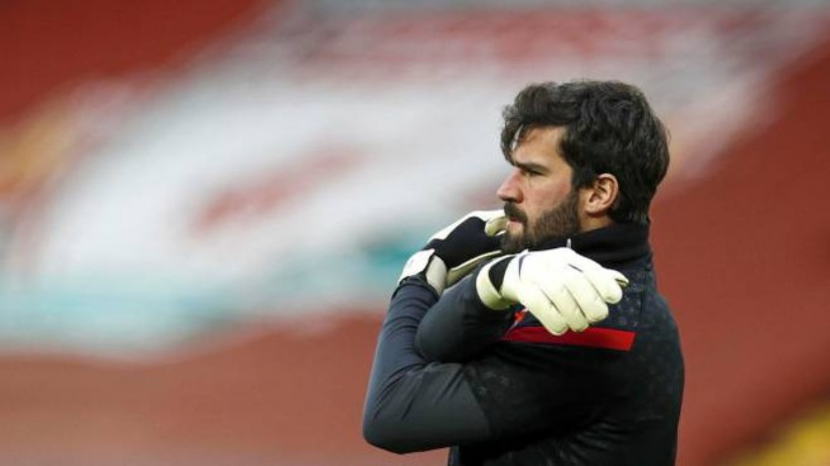 Morto il papà di Alisson Becker